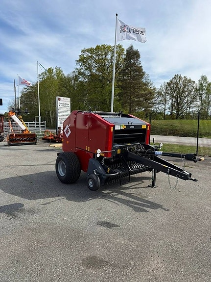 Ny Metal-Fach Z562E Rundbalspress – Finns i lager