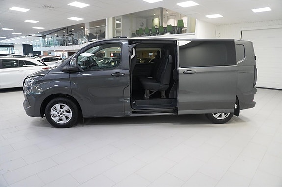 Ford Transit Custom 3 of 16