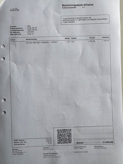 Toyota Auris 14 of 15