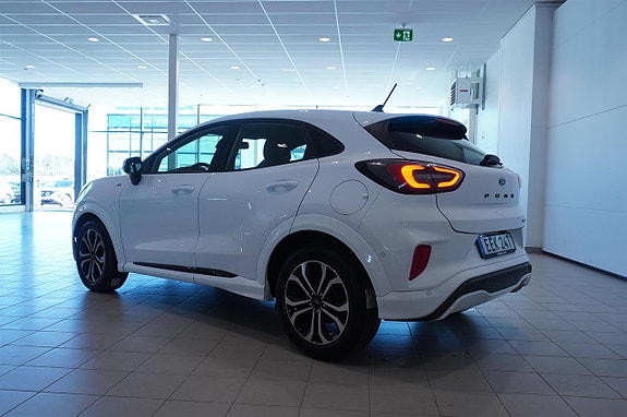 Ford Puma 3 of 13
