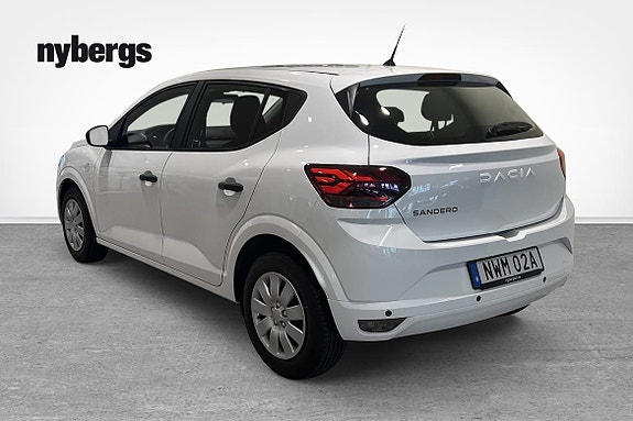 Dacia Sandero 3 of 13