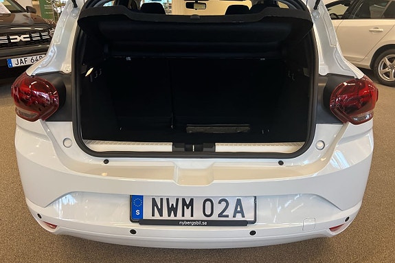 Dacia Sandero 13 of 13