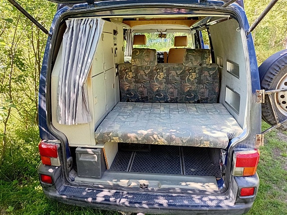 Volkswagen T4 Syncro 5 of 5