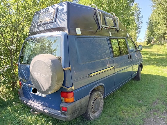 Volkswagen T4 Syncro 3 of 5