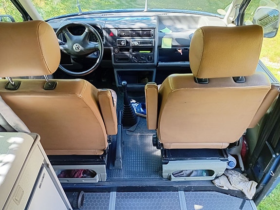 Volkswagen T4 Syncro 4 of 5