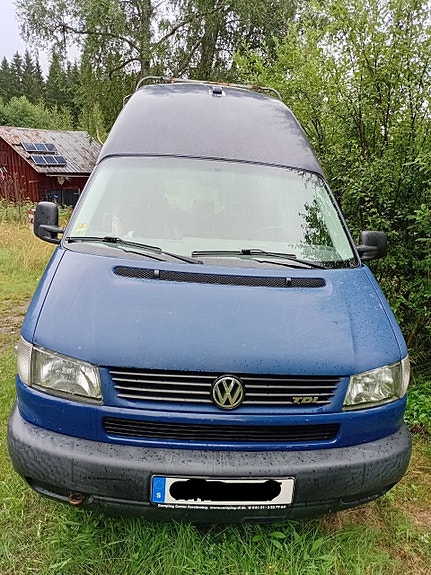 Volkswagen T4 Syncro 2 of 5