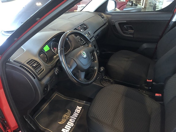 Skoda Roomster 7 of 9
