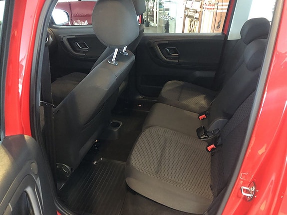 Skoda Roomster 8 of 9
