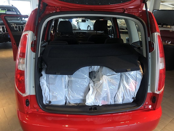 Skoda Roomster 9 of 9