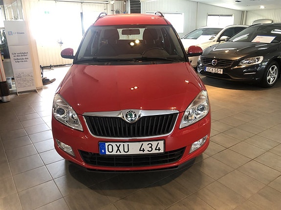Skoda Roomster 6 of 9