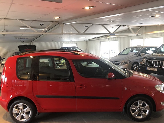 Skoda Roomster 4 of 9