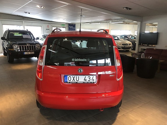 Skoda Roomster 3 of 9