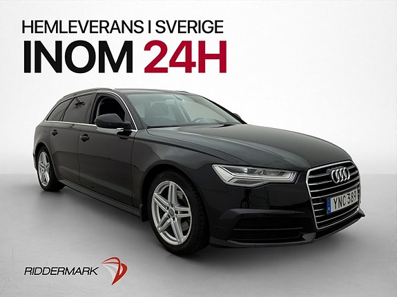 Audi A6 3 of 30