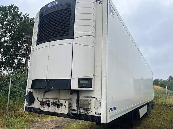 Krone FRC Kyltrailer 3 of 3