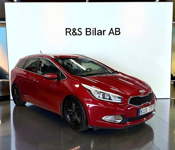 Kia Ceed 3 of 11