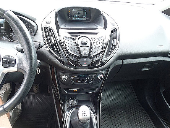 Ford B-MAX 9 of 12