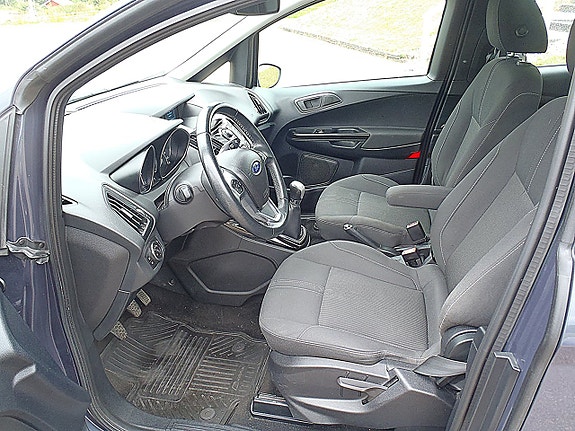 Ford B-MAX 6 of 12
