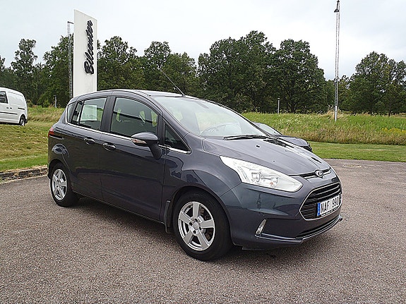 Ford B-MAX