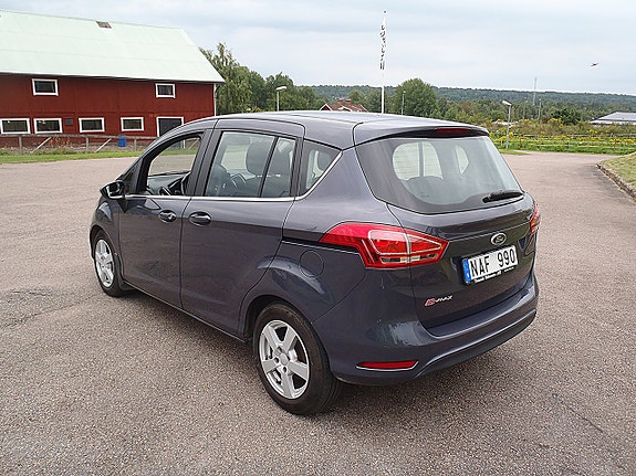 Ford B-MAX 4 of 12