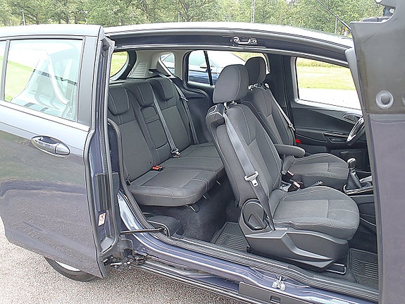 Ford B-MAX 5 of 12