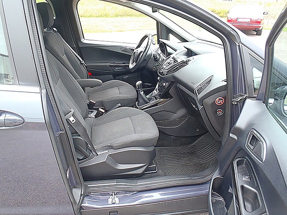 Ford B-MAX 10 of 12