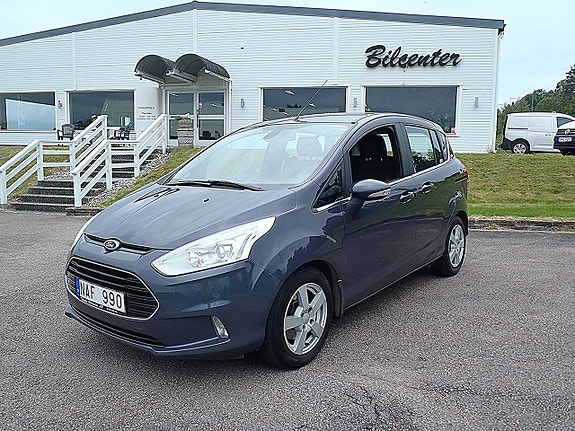 Ford B-MAX 2 of 12
