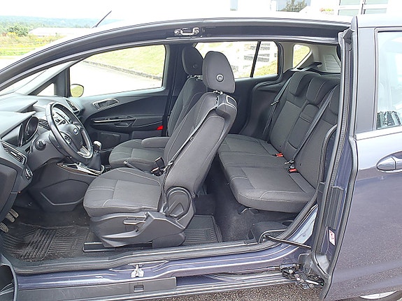 Ford B-MAX 7 of 12