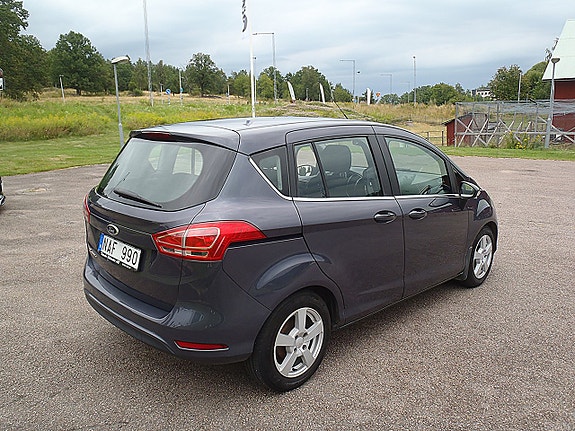 Ford B-MAX 3 of 12
