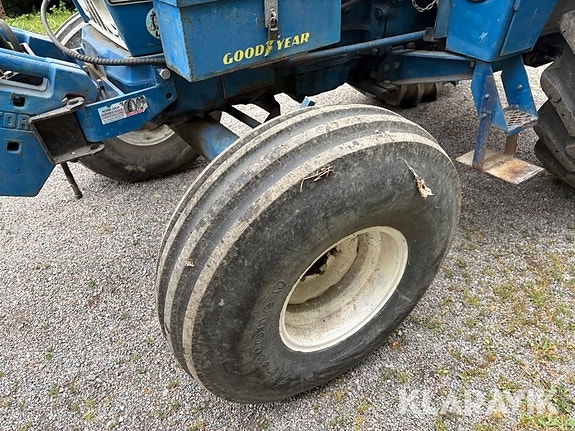 Traktor Ford 7000 6 of 6