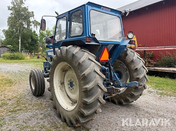 Traktor Ford 7000 2 of 6