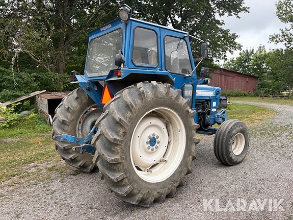 Traktor Ford 7000 3 of 6