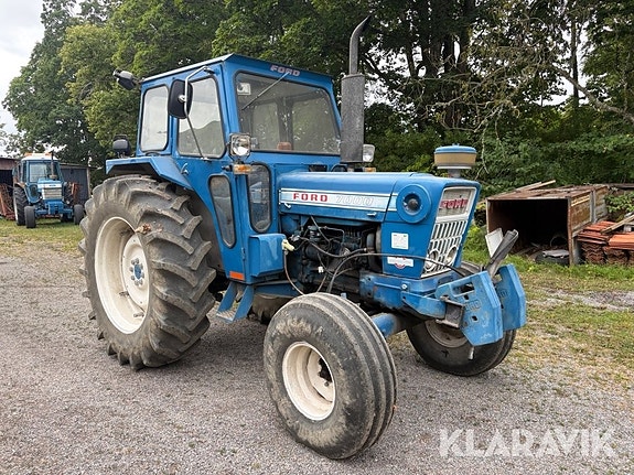 Traktor Ford 7000 4 of 6