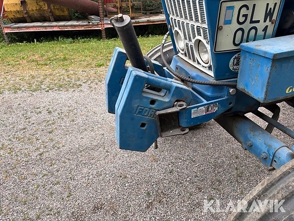 Traktor Ford 7000 5 of 6