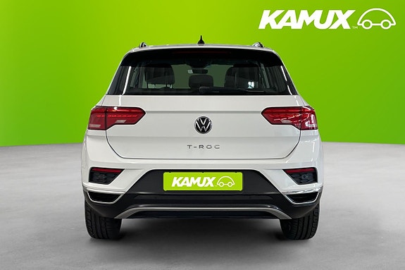 Volkswagen T-Roc 5 of 23