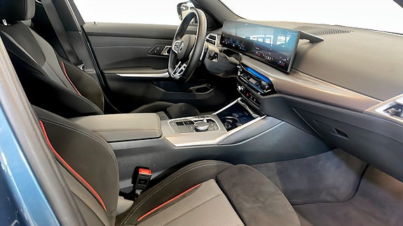 BMW 330e 3 of 10