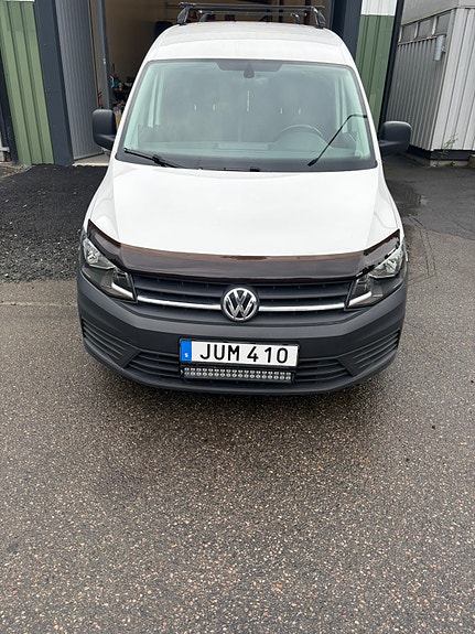 Volkswagen Caddy 2 of 5