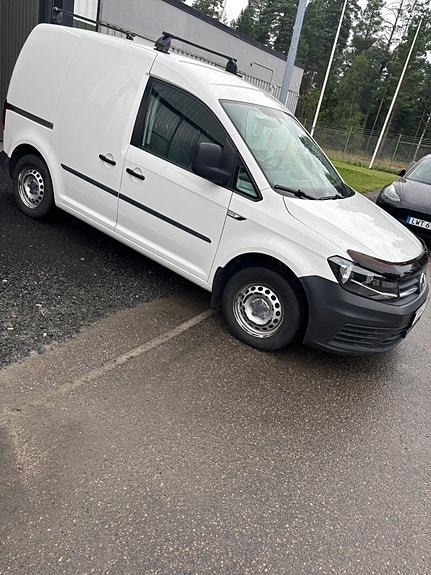 Volkswagen Caddy 3 of 5