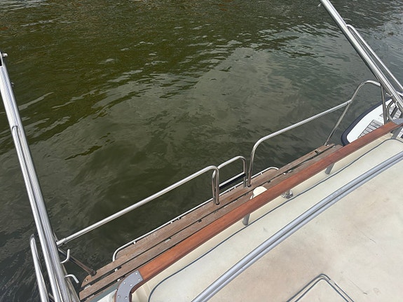 Nidelv 28 HT | Volvo Penta TAMD41A 9 of 30