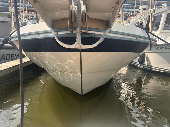 Nidelv 28 HT | Volvo Penta TAMD41A 5 of 30