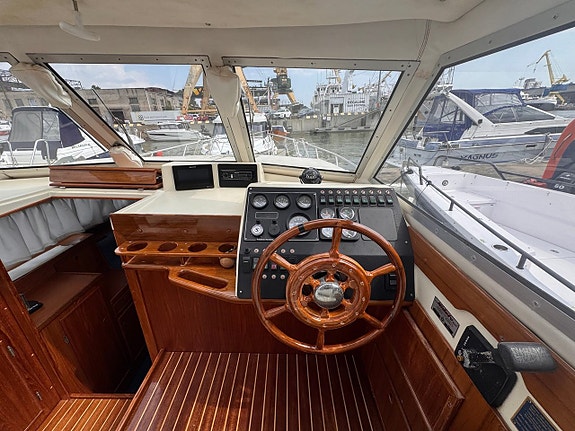 Nidelv 28 HT | Volvo Penta TAMD41A 16 of 30