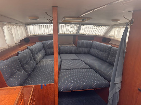 Nidelv 28 HT | Volvo Penta TAMD41A 25 of 30