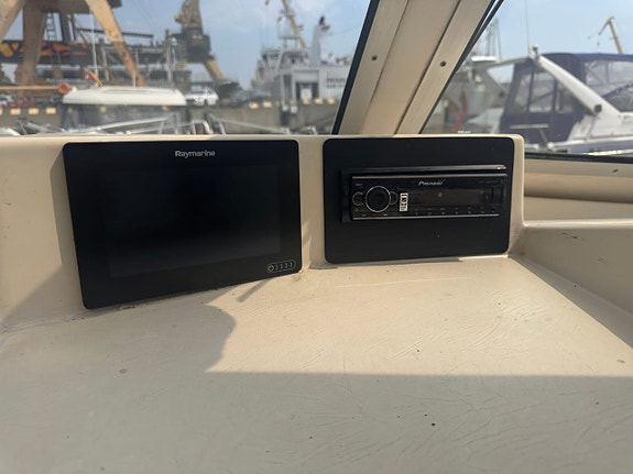 Nidelv 28 HT | Volvo Penta TAMD41A 23 of 30