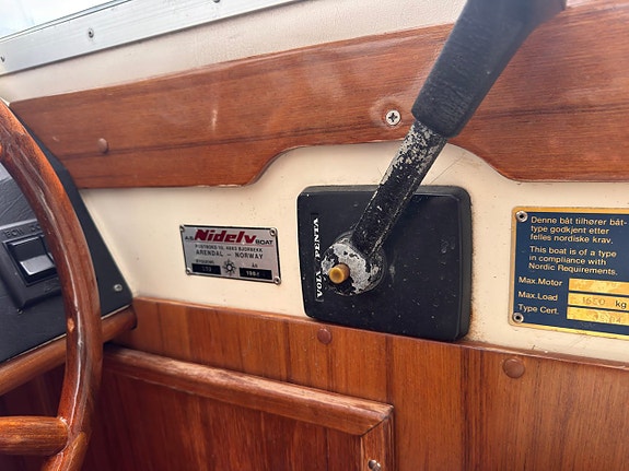 Nidelv 28 HT | Volvo Penta TAMD41A 17 of 30