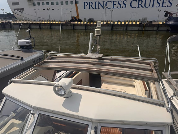 Nidelv 28 HT | Volvo Penta TAMD41A 7 of 30