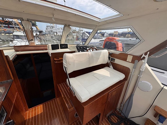Nidelv 28 HT | Volvo Penta TAMD41A 12 of 30