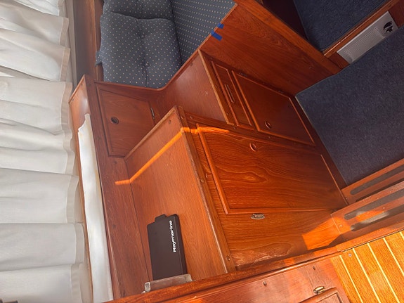 Nidelv 28 HT | Volvo Penta TAMD41A 26 of 30