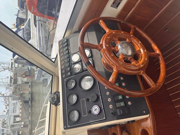 Nidelv 28 HT | Volvo Penta TAMD41A 15 of 30