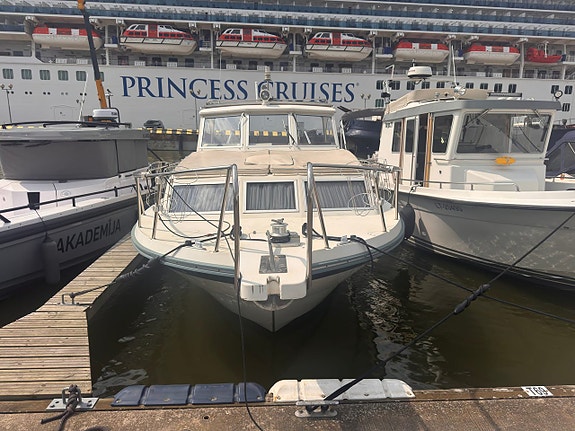 Nidelv 28 HT | Volvo Penta TAMD41A 3 of 30