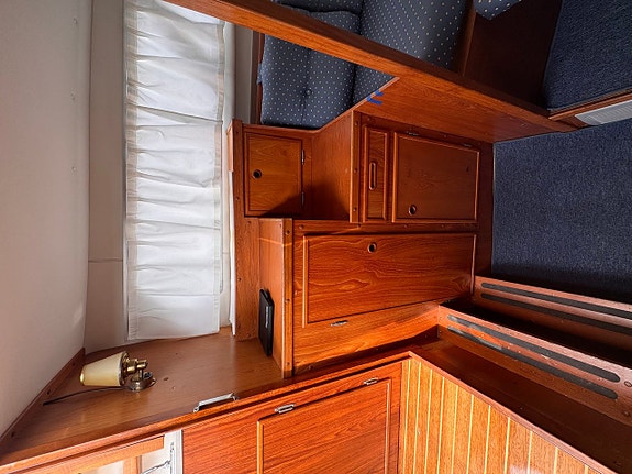 Nidelv 28 HT | Volvo Penta TAMD41A 24 of 30