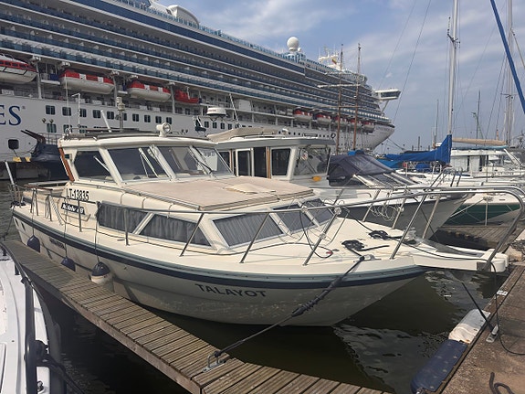 Nidelv 28 HT | Volvo Penta TAMD41A 2 of 30